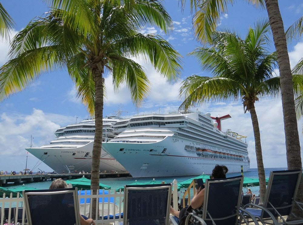 The Bahamas cruise